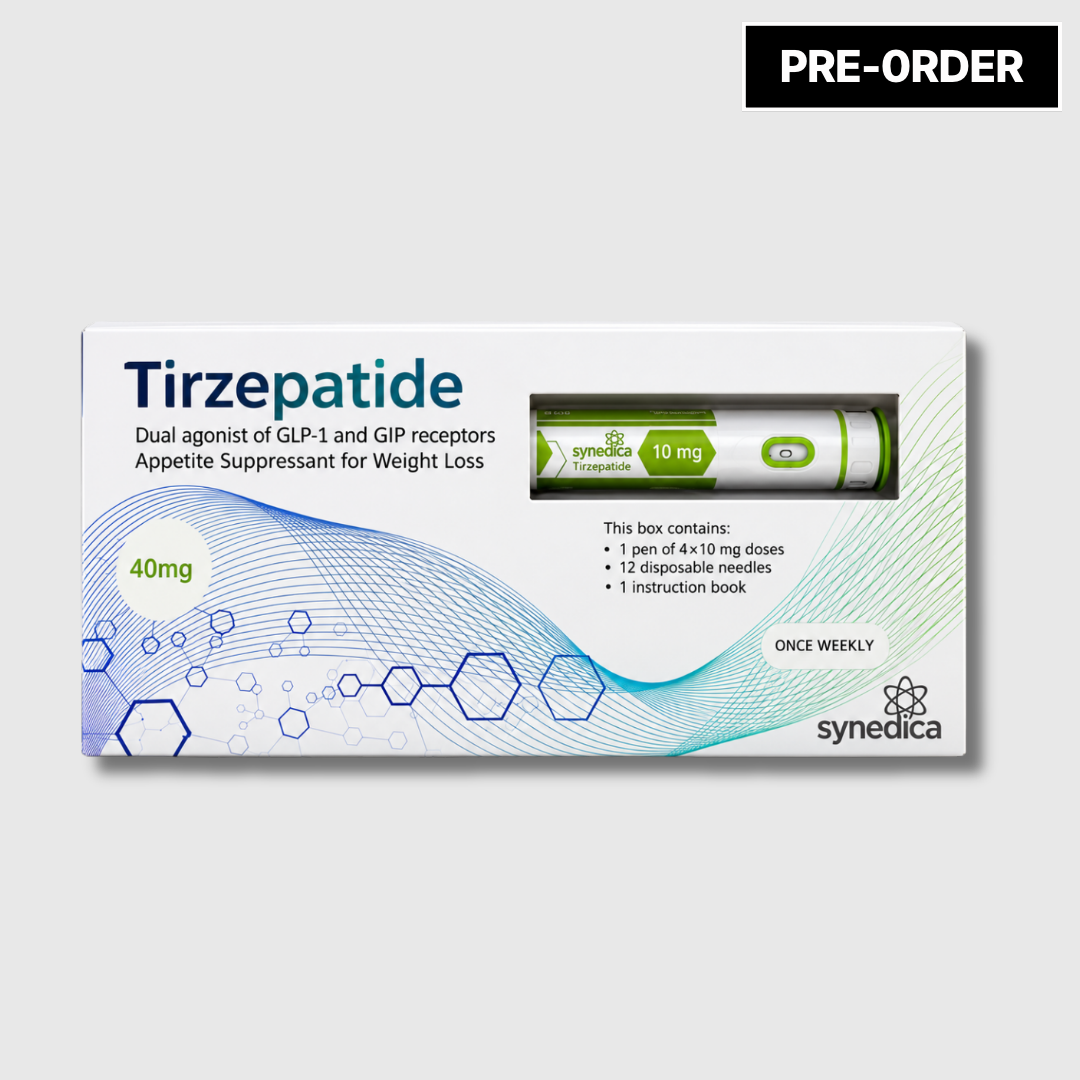 Tirzepatide - 40mg