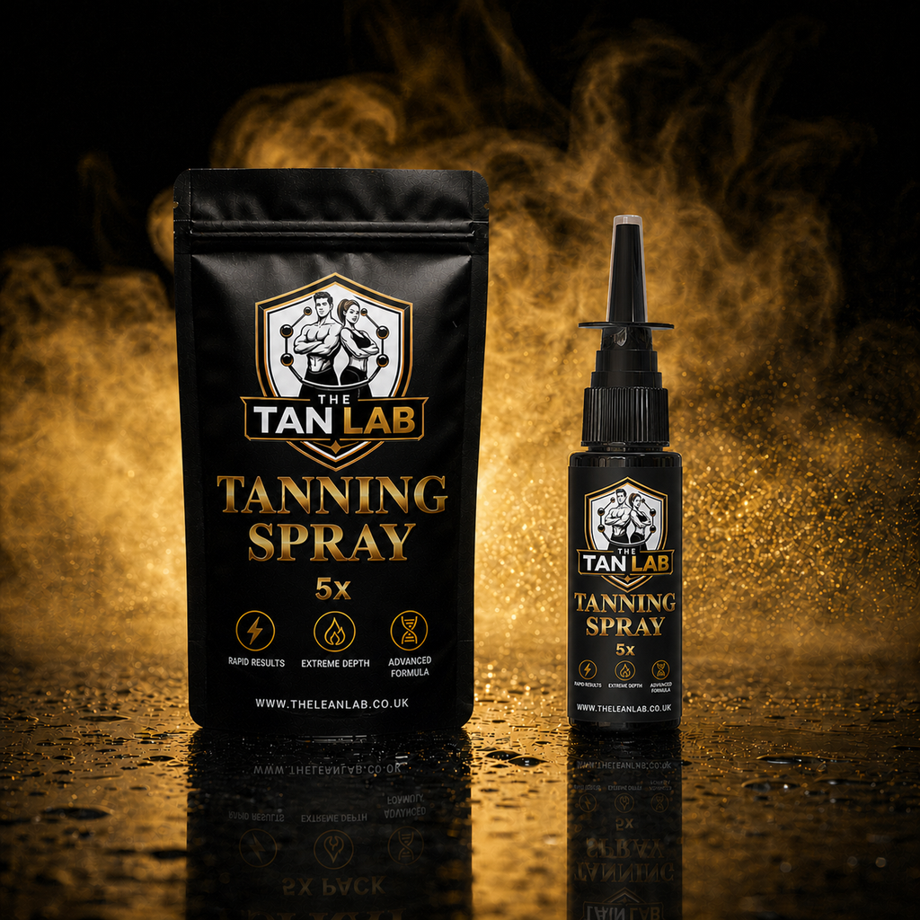 The Tan Lab Nasal Spray
