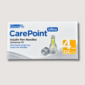 CarePoint Ultra Pen Needles 32g 4mm - Pack of 100