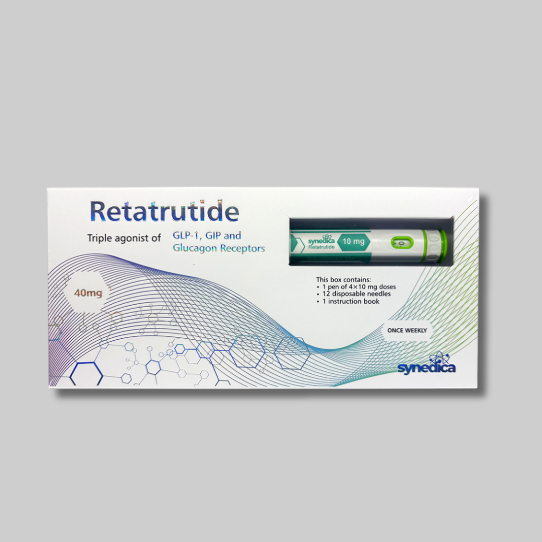 Reta 40 - Clarity Pen 40mg