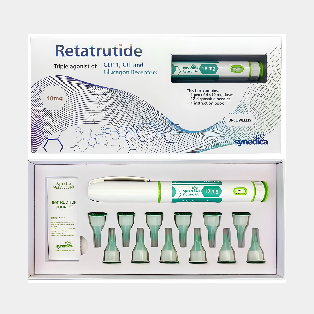 Peptide Pen - 40mg